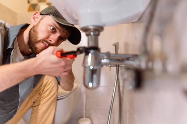 Best Clogged Drain Plumber  in Inez, TX